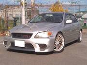 1998 TOYOTA ALTEZZA