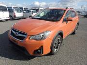 2016 SUBARU XV