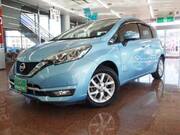 2016 NISSAN NOTE