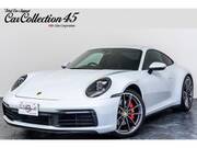 2019 PORSCHE 911