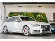 2019 AUDI S4 AVANT
