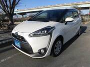 2016 TOYOTA SIENTA