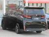 TOYOTA VELLFIRE HYBRID