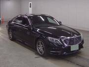 2015 MERCEDES BENZ S CLASS