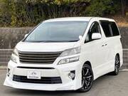 2011 TOYOTA VELLFIRE 2.4Z