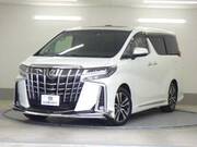 2022 TOYOTA ALPHARD