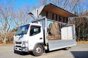 2014 FUSO CANTER