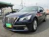 TOYOTA CROWN HYBRID
