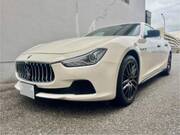 2014 MASERATI GHIBLI