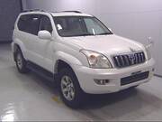 2005 TOYOTA LAND CRUISER PRADO TZ