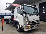 2015 ISUZU FORWARD