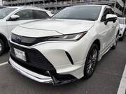 2022 TOYOTA HARRIER