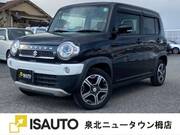 2016 SUZUKI HUSTLER