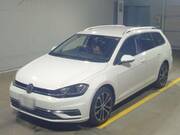 2020 VOLKSWAGEN GOLF VARIANT