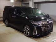 2022 TOYOTA ALPHARD