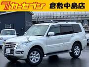 2019 MITSUBISHI PAJERO