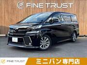 2017 TOYOTA VELLFIRE