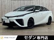 2015 TOYOTA MIRAI
