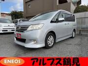 2012 NISSAN SERENA