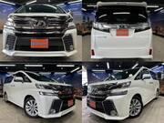 2015 TOYOTA VELLFIRE