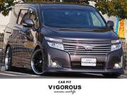 2013 NISSAN ELGRAND