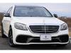 MERCEDES BENZ S CLASS