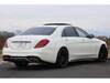 MERCEDES BENZ S CLASS