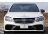 MERCEDES BENZ S CLASS