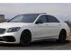 MERCEDES BENZ S CLASS