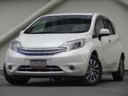 2013 NISSAN NOTE