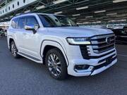2022 TOYOTA LAND CRUISER