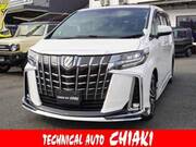 2022 TOYOTA ALPHARD G