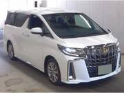 2022 TOYOTA ALPHARD