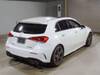 MERCEDES BENZ A-CLASS