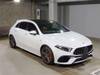 MERCEDES BENZ A-CLASS