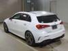 MERCEDES BENZ A-CLASS
