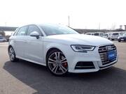 2018 AUDI S3
