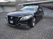 2021 TOYOTA CROWN