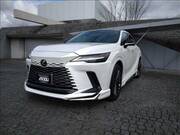 2023 LEXUS RX