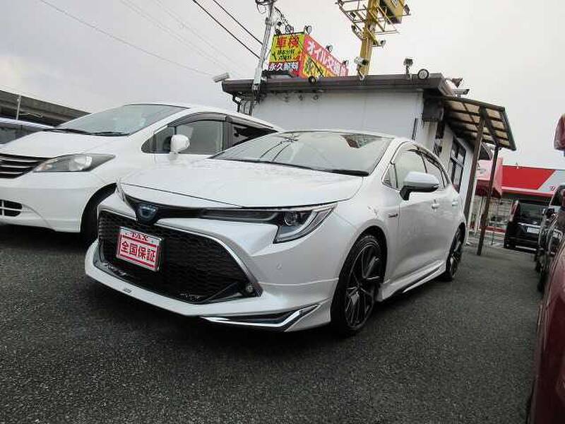 -COROLLA SPORTS