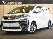2018 TOYOTA VELLFIRE HYBRID