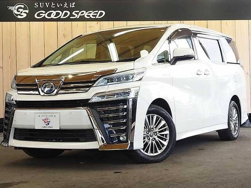 -VELLFIRE HYBRID