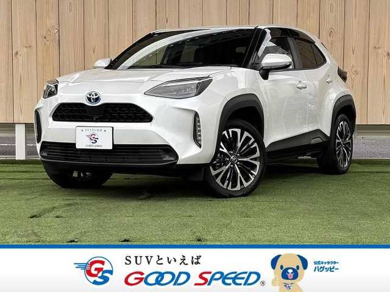 -YARIS CROSS