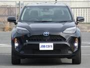 2021 TOYOTA YARIS CROSS