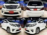 2012 TOYOTA ALPHARD