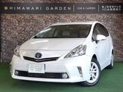2011 TOYOTA PRIUS ALPHA S
