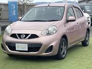 2014 NISSAN MARCH 12G