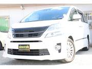 2012 TOYOTA VELLFIRE 2.4Z G EDITION