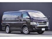2015 TOYOTA REGIUS ACE VAN