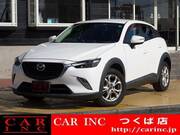 2015 MAZDA CX-3 XD